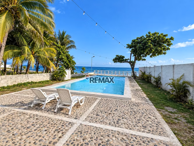 CASA DE PLAYA EN PRIMERA FILA EN PLAYA LA PERLA, LA LIBERTAD - Imagen 15