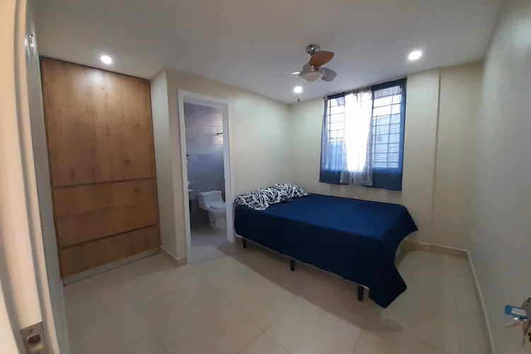  HABITACIONES EN ALQUILER – CUMBRES DE CUSCATLÁN