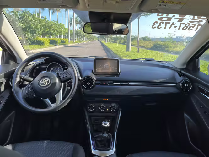 TOYOTA YARIS IA 2018, PRECIO NEGOCIABLE
