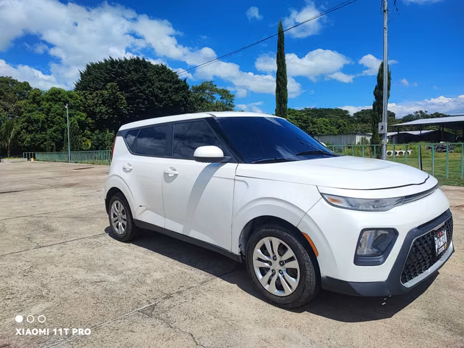 Kia Soul 