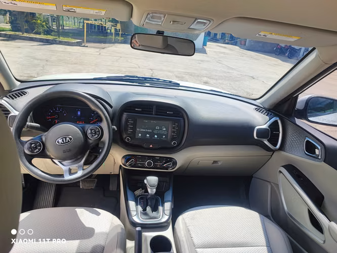 Kia Soul 