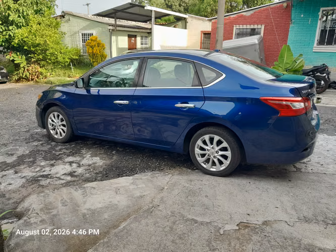 EN VENTA NISSAN SENTRA SV  2019
