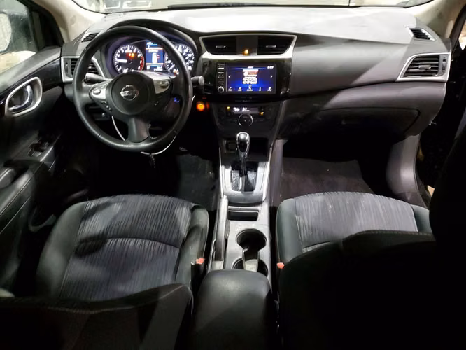 EN VENTA NISSAN SENTRA SV  2019