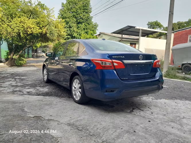 EN VENTA NISSAN SENTRA SV  2019