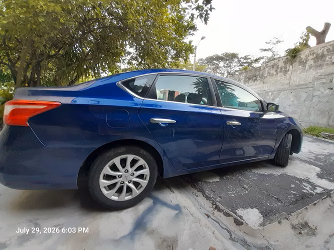 EN VENTA NISSAN SENTRA SV  2019