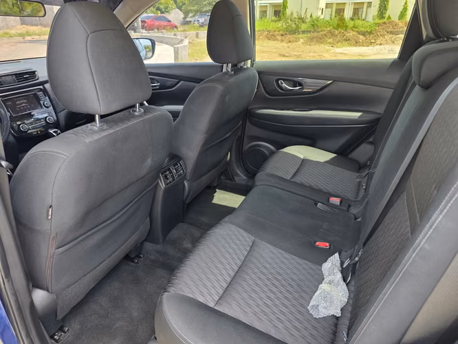 Nissan Rogue - Imagen 4