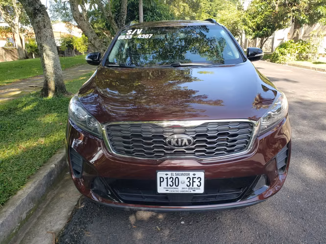 Kia Sorento 2020