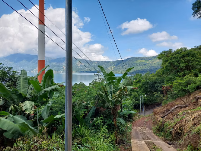  ¡TERRENO EN VENTA EN EL LAGO DE COATEPEQUE!  - Imagen 2