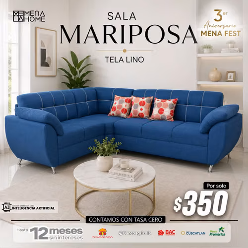 Sala de lujo - Imagen 6