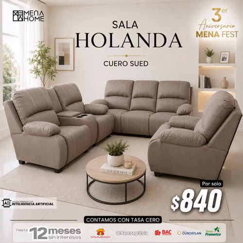 Sala de lujo - Imagen 8