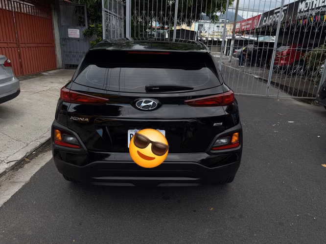 Hyundai Kona 2019 bolsas buenas 4x4