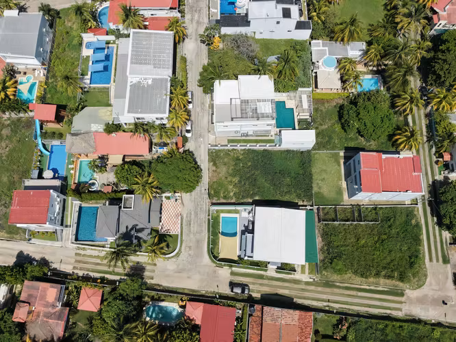 Se Vende Terreno en Lomas de San Blas, Surf City, La Libertad  - Imagen 5