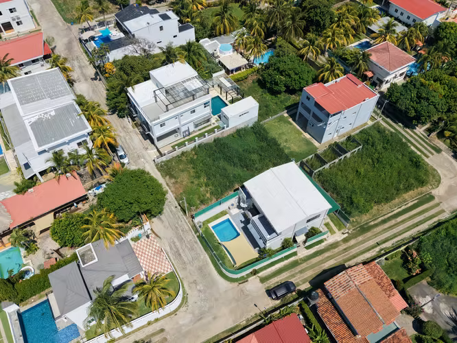 Se Vende Terreno en Lomas de San Blas, Surf City, La Libertad  - Imagen 6