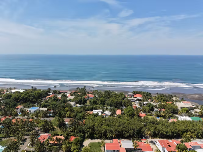 Se Vende Terreno en Lomas de San Blas, Surf City, La Libertad  - Imagen 3