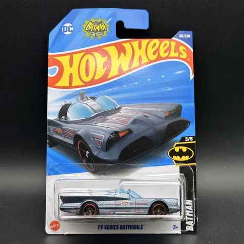 Hot Wheels TV Series Batmobile.