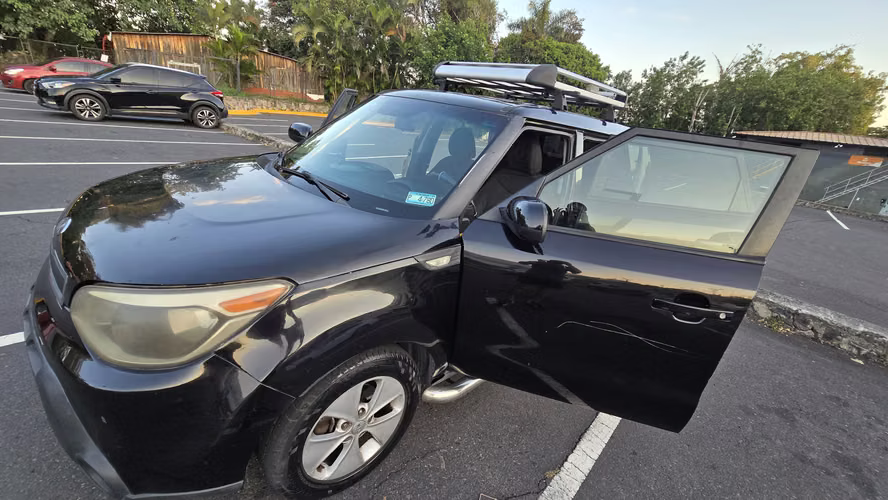 Kia Soul 2014 GDI 1.6 