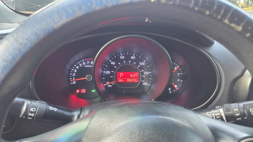 Kia Soul 2014 GDI 1.6 