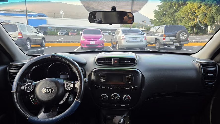 Kia Soul 2014 GDI 1.6 