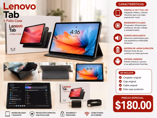 Tablet Lenovo M10 