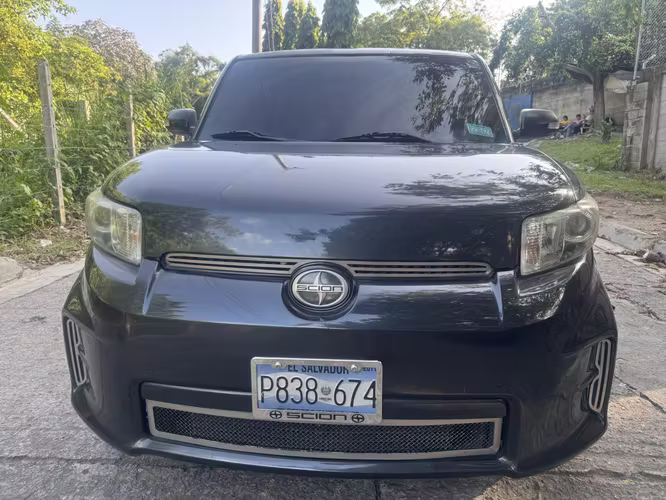 SCION XB ESTÁNDAR 2012  - Imagen 3