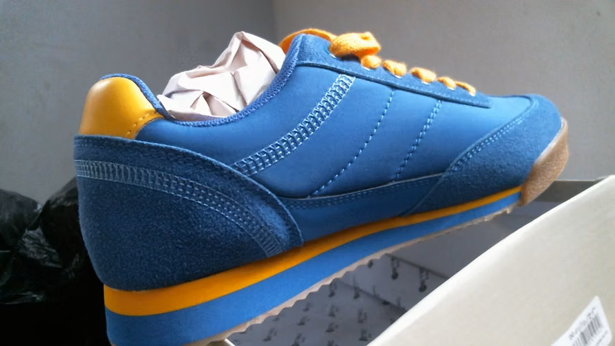 Zapatos Azules  - Imagen 4