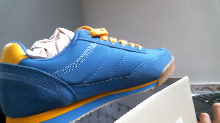 Zapatos Azules  - Imagen 3