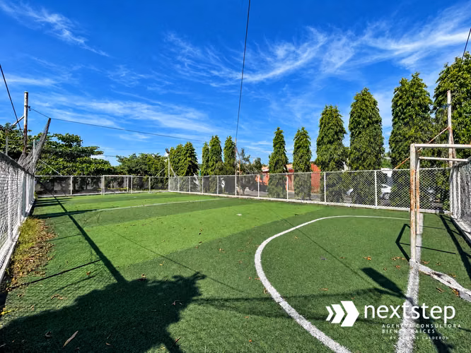 VENDO CASA AMUEBLADA  | RESIDENCIAL PRIVADA VILLA VERDE ESTATE – SANTA ANA - Imagen 19