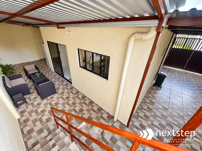 VENDO CASA AMUEBLADA  | RESIDENCIAL PRIVADA VILLA VERDE ESTATE – SANTA ANA - Imagen 15