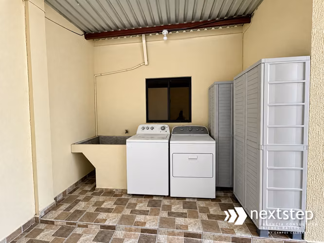 VENDO CASA AMUEBLADA  | RESIDENCIAL PRIVADA VILLA VERDE ESTATE – SANTA ANA - Imagen 14
