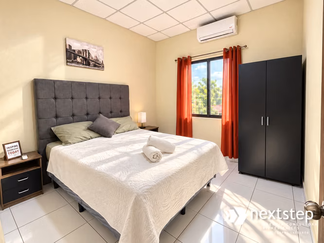 VENDO CASA AMUEBLADA  | RESIDENCIAL PRIVADA VILLA VERDE ESTATE – SANTA ANA - Imagen 7