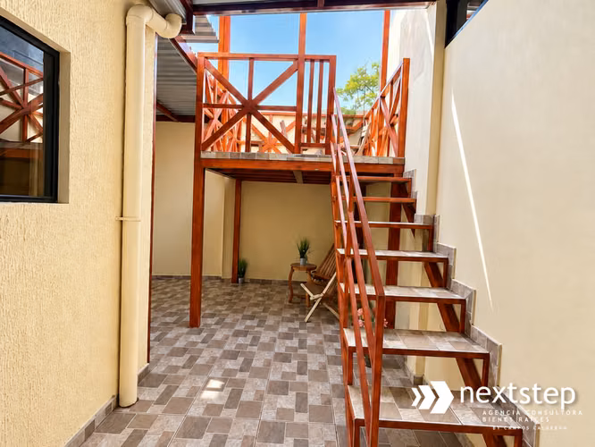 VENDO CASA AMUEBLADA  | RESIDENCIAL PRIVADA VILLA VERDE ESTATE – SANTA ANA - Imagen 15