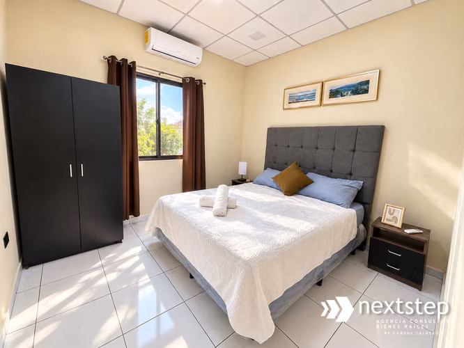 VENDO CASA AMUEBLADA  | RESIDENCIAL PRIVADA VILLA VERDE ESTATE – SANTA ANA - Imagen 5