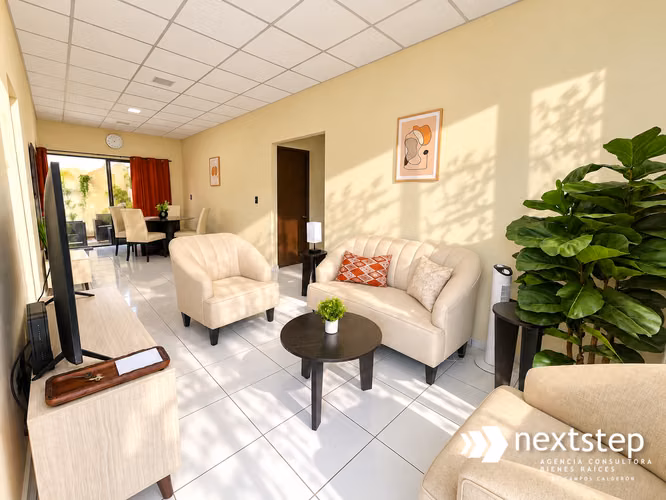 VENDO CASA AMUEBLADA  | RESIDENCIAL PRIVADA VILLA VERDE ESTATE – SANTA ANA