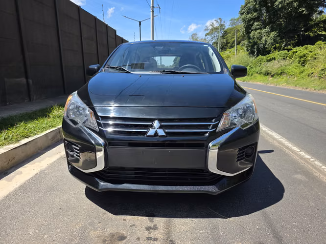 Mitsubishi Mirage 2022, para uso personal o para Uber o Indrive 