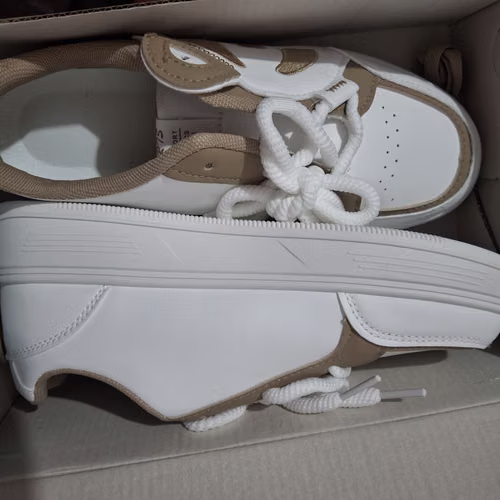 Lindos zapatos deportivos para mujer 