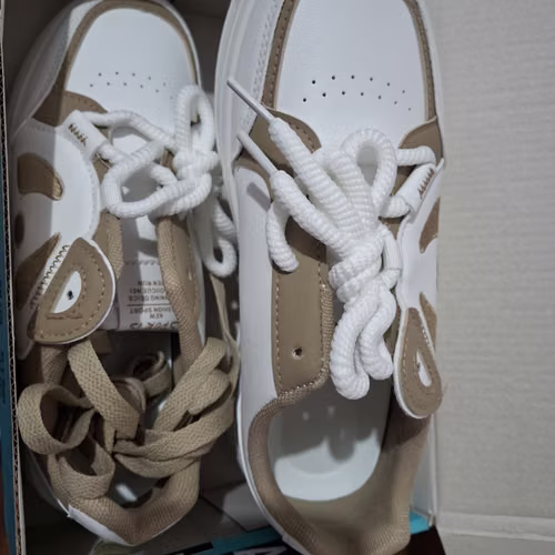 Lindos zapatos deportivos para mujer 