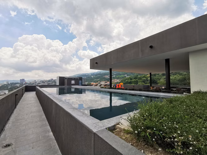 Se Vende Apartamento en Vista Tower, Colonia Escalón  - Imagen 9