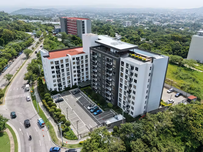 Se Vende Apartamento en Vista Tower, Colonia Escalón 