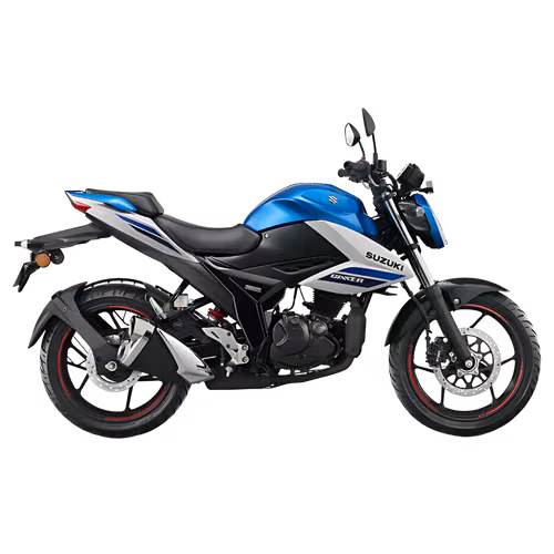 suzuki gixxer naked 150