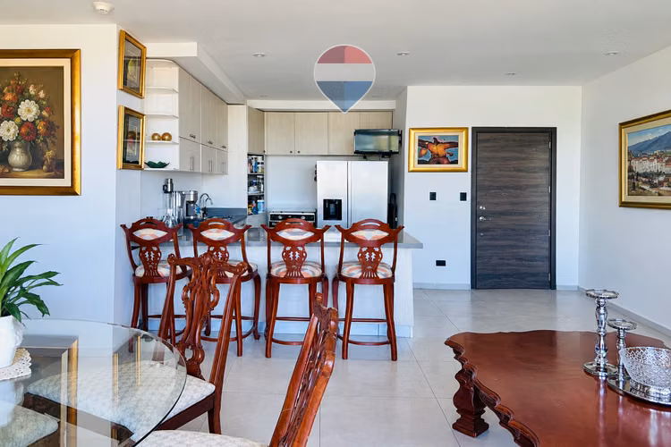 APARTAMENTO EN VENTA EN TOWER PARK TOWER, 3 HABITACIONES, NUEVO CUSCATLAN - Imagen 4