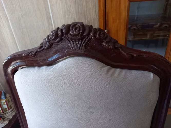 Elegante Comedor Clasico Molina  - Imagen 7