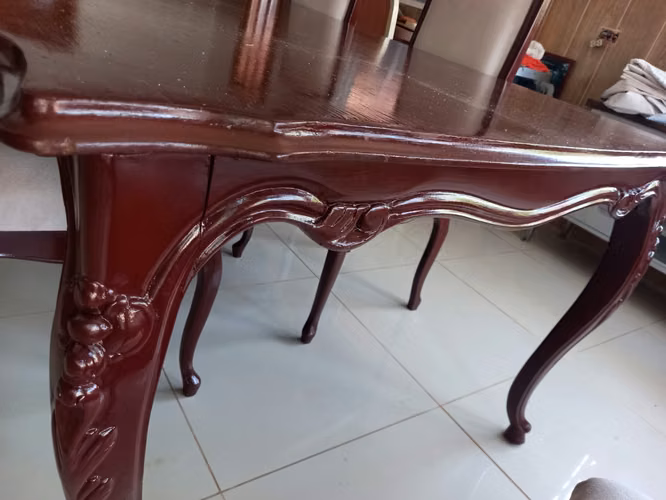 Elegante Comedor Clasico Molina  - Imagen 6