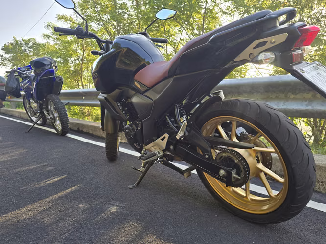 Vendo YAMAHA FZ S 3.0 2025