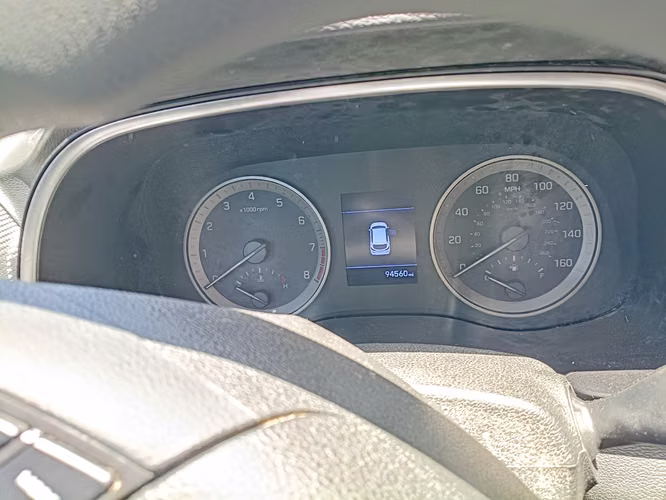Vendo Hyundai Tucson 2020
