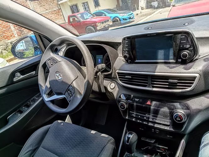 Vendo Hyundai Tucson 2020