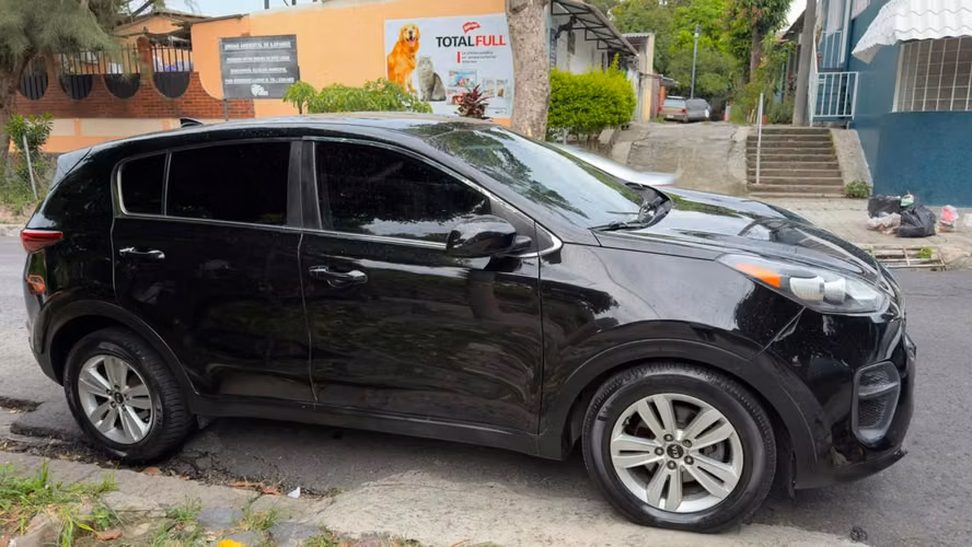 Kia Sportage 2018