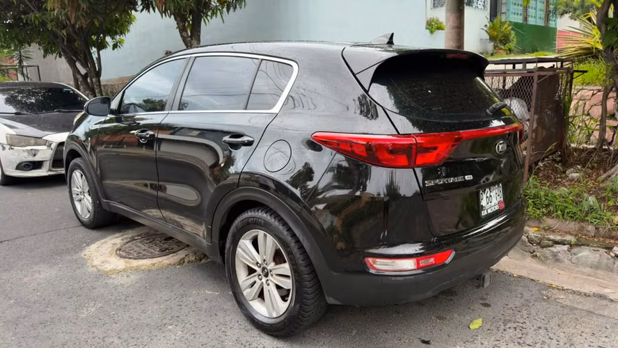 Kia Sportage 2018