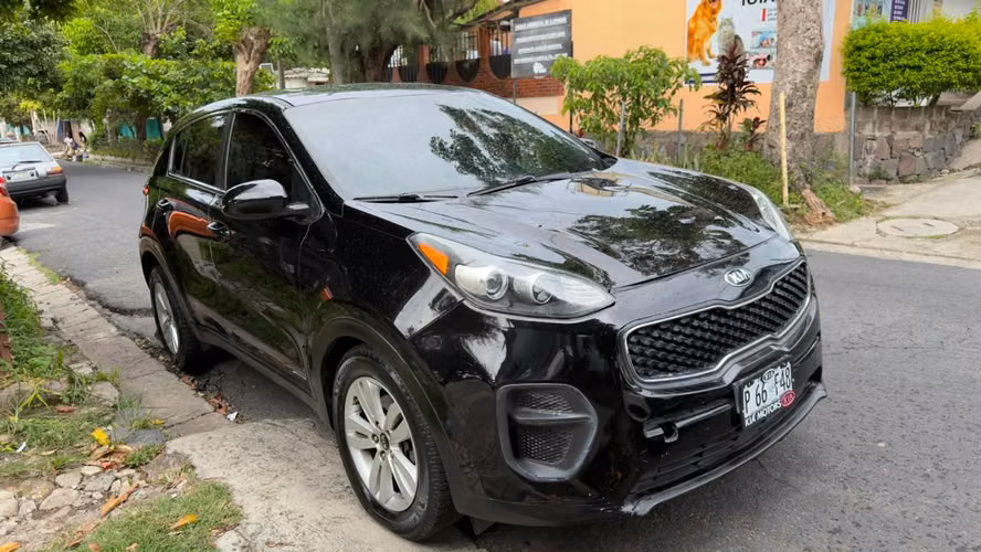 Kia Sportage 2018