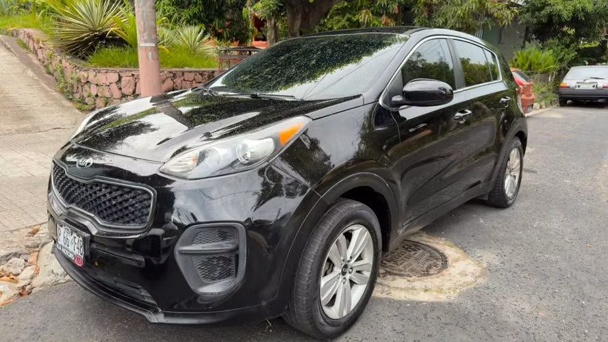 Kia Sportage 2018