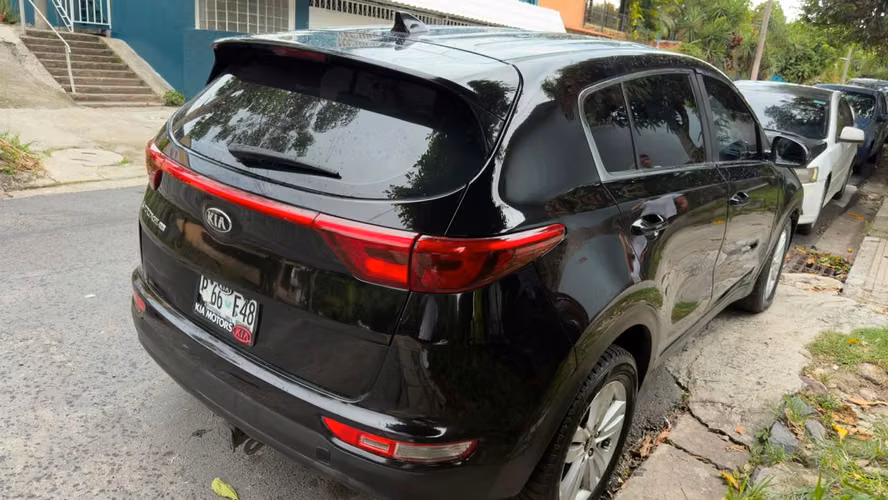 Kia Sportage 2018
